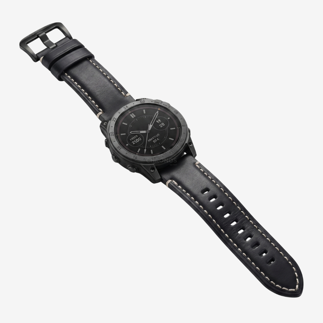 Garmin QuickFit Nappa Leather Band - Watch Band