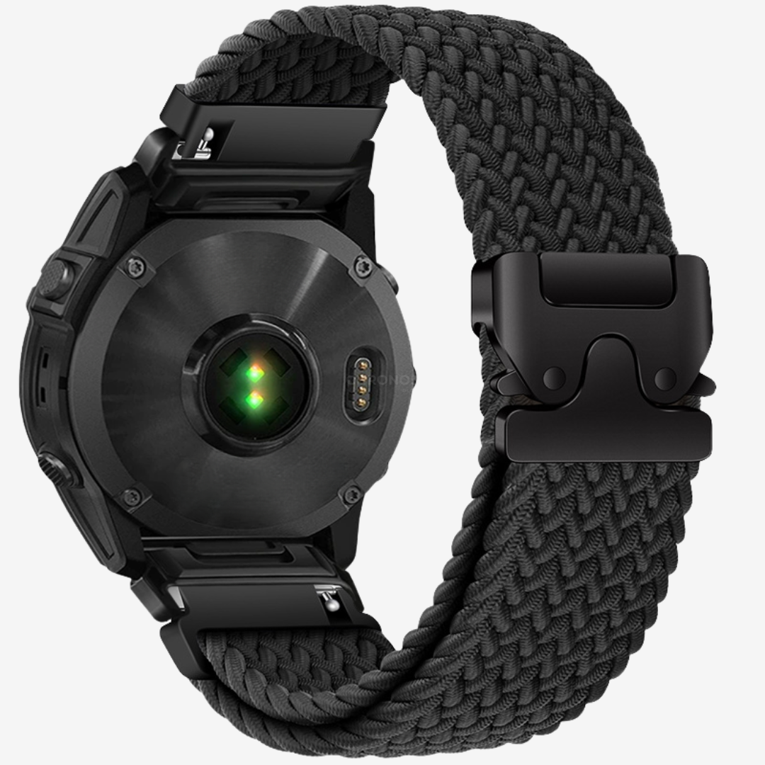 Garmin QuickFit Parachute Buckle Nylon Band - Watch Band