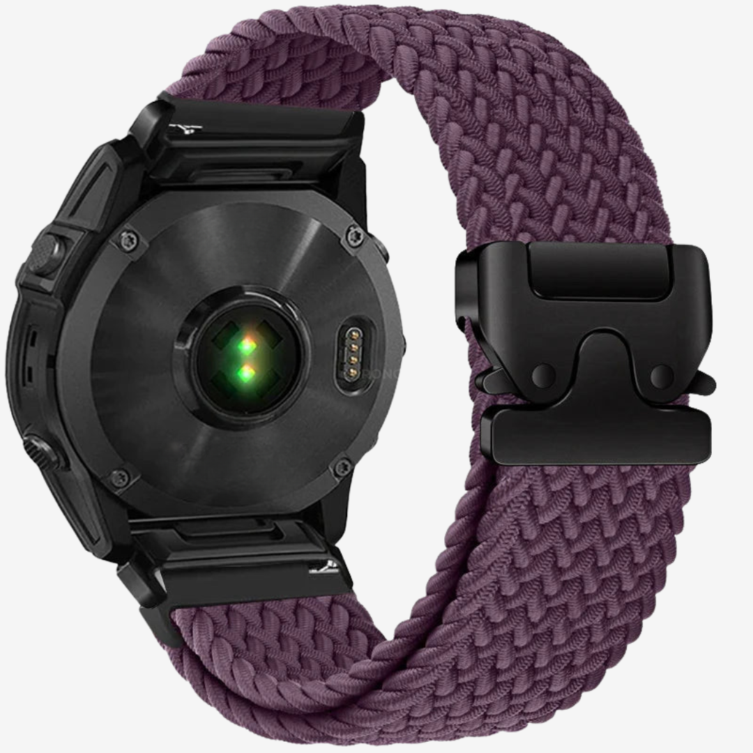 Garmin QuickFit Parachute Buckle Nylon Band - Watch Band