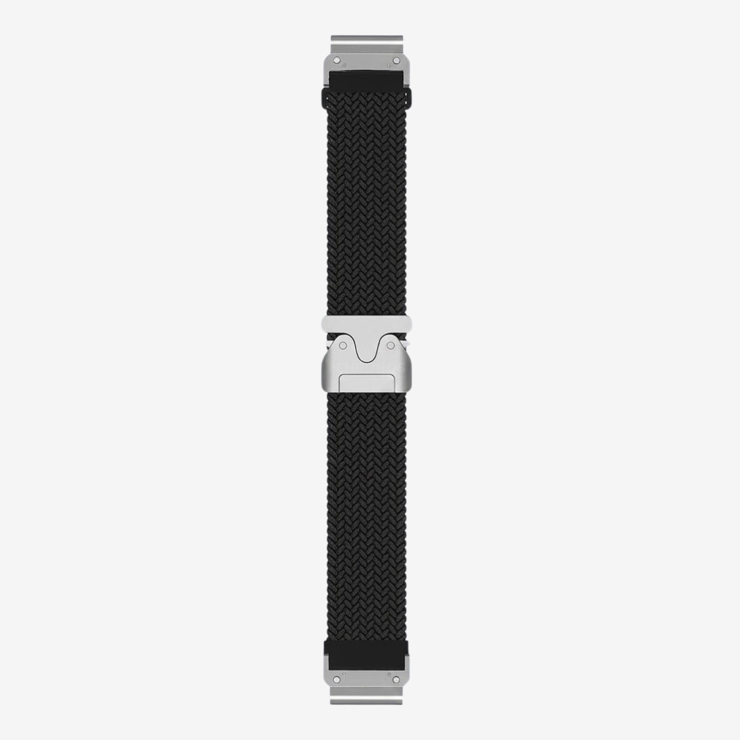 Garmin QuickFit Parachute Buckle Nylon Band - Watch Band