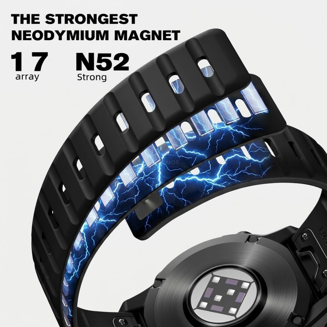 Garmin QuickFit Sports Magnetic Band - Watch Band