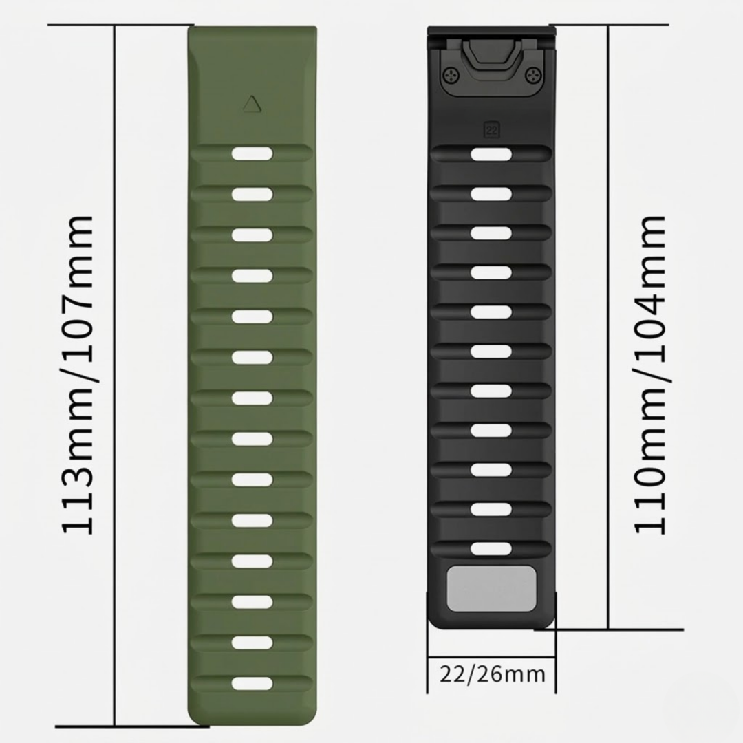 Garmin QuickFit Sports Magnetic Band - Watch Band