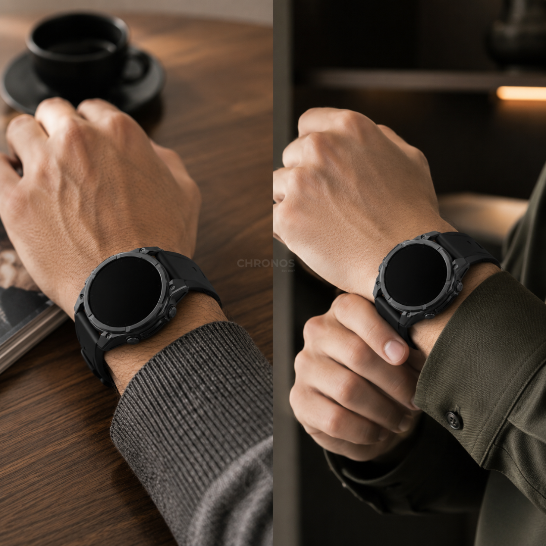 Garmin QuickFit Sports Magnetic Buckle Band - Watch Band