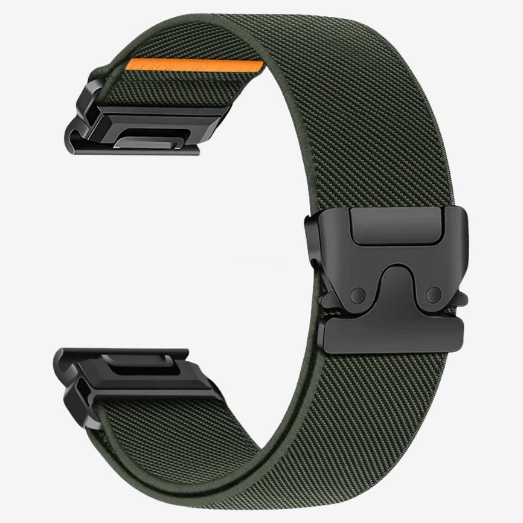 Garmin QuickFit Stretch Sport Nylon Band - Watch Band