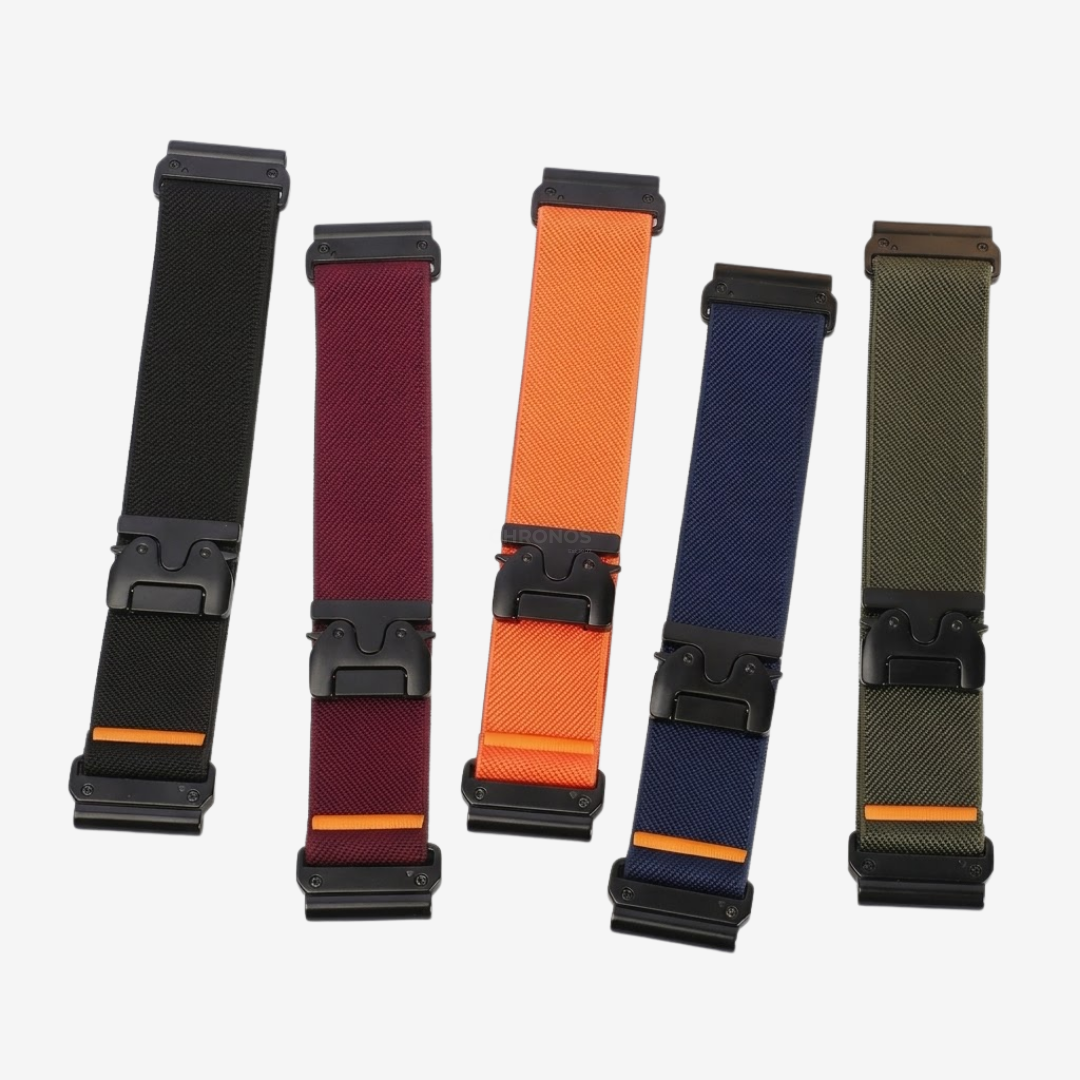 Garmin QuickFit Stretch Sport Nylon Band - Watch Band
