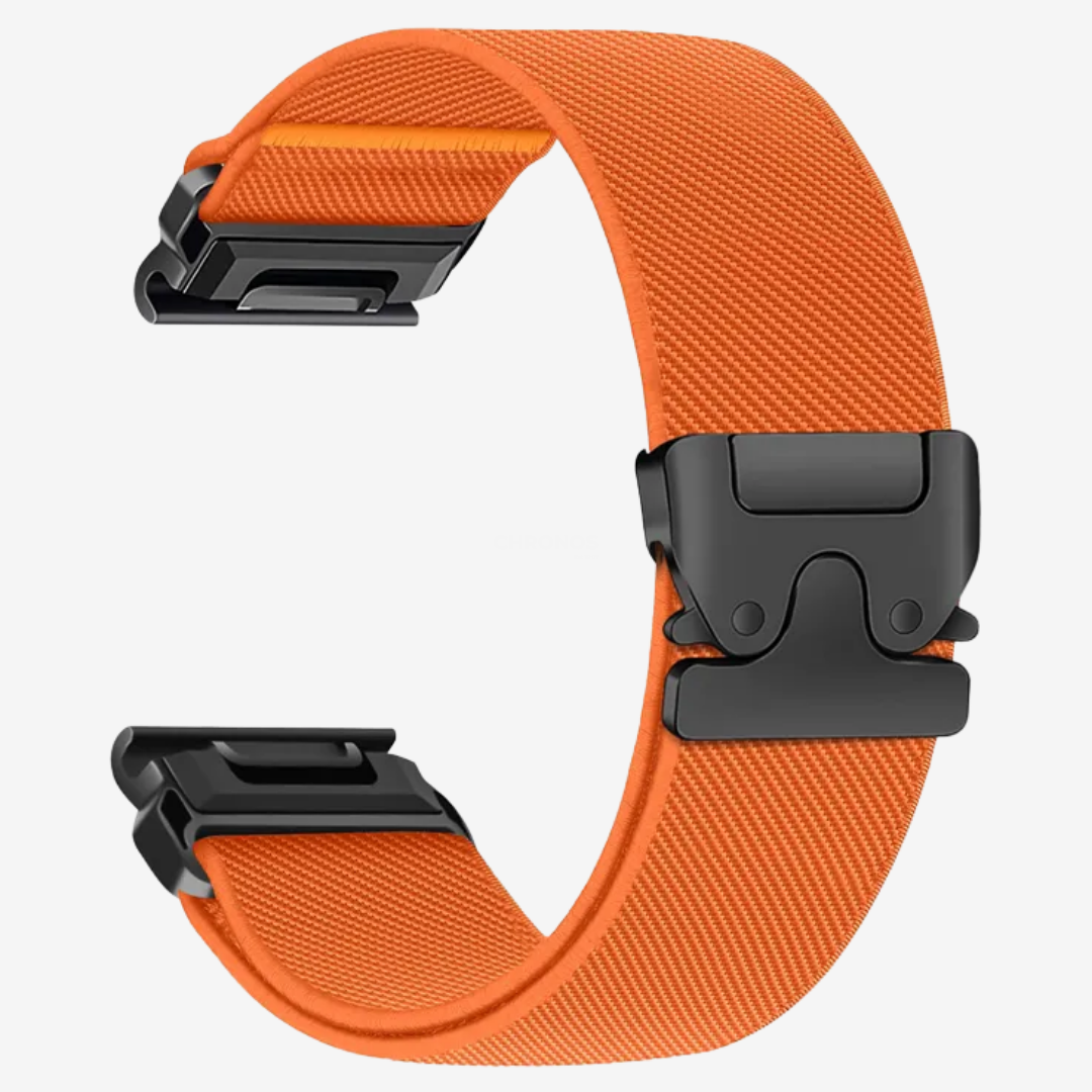 Garmin QuickFit Stretch Sport Nylon Band - Watch Band