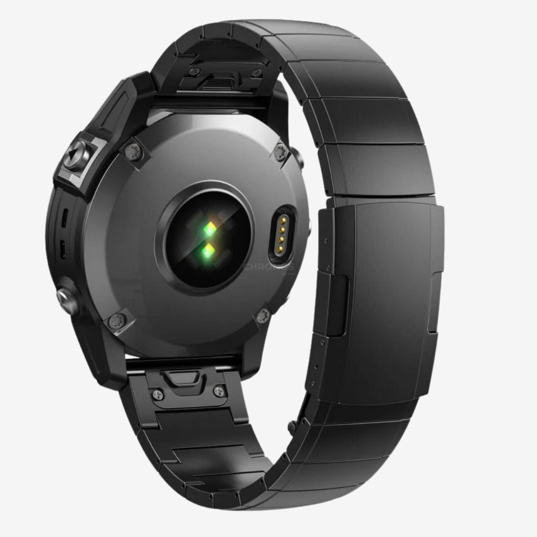 Garmin QuickFit Titanium Band Pro - Watch Band