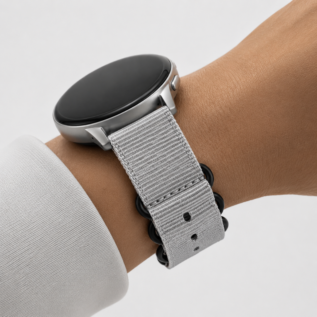 Garmin Watch Band - Nylon with Buckle - Watch Band