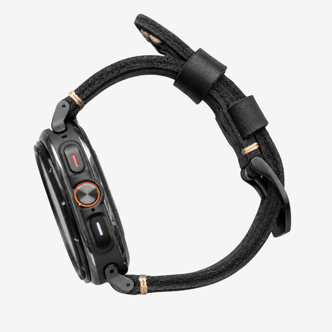 Leather Strap R01 for Samsung Galaxy Watch Ultra - Watch Band