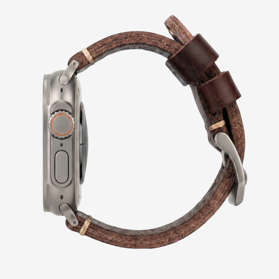 Leather Strap R01 - Watch Band
