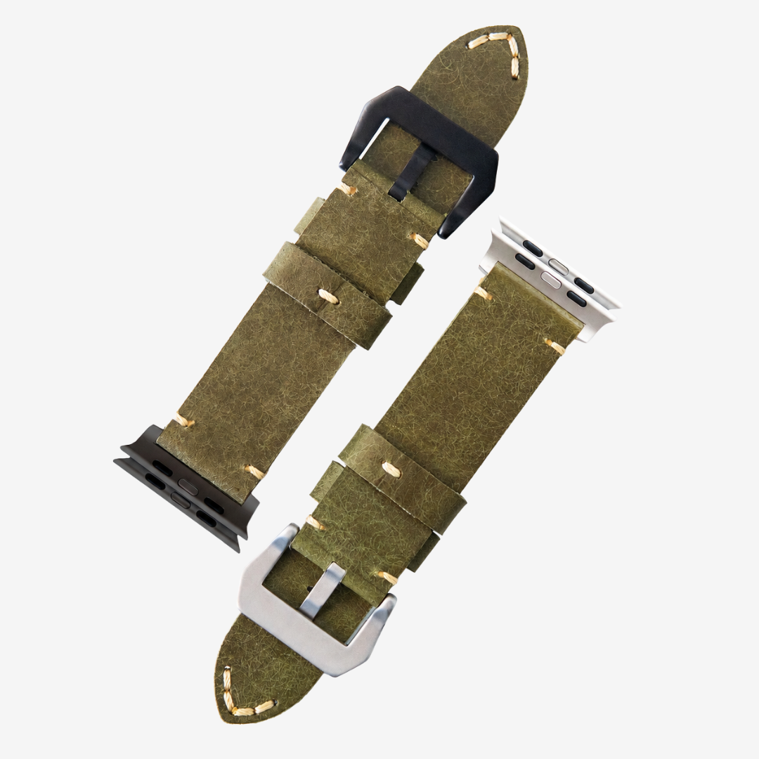 Leather Strap R01 - Watch Band