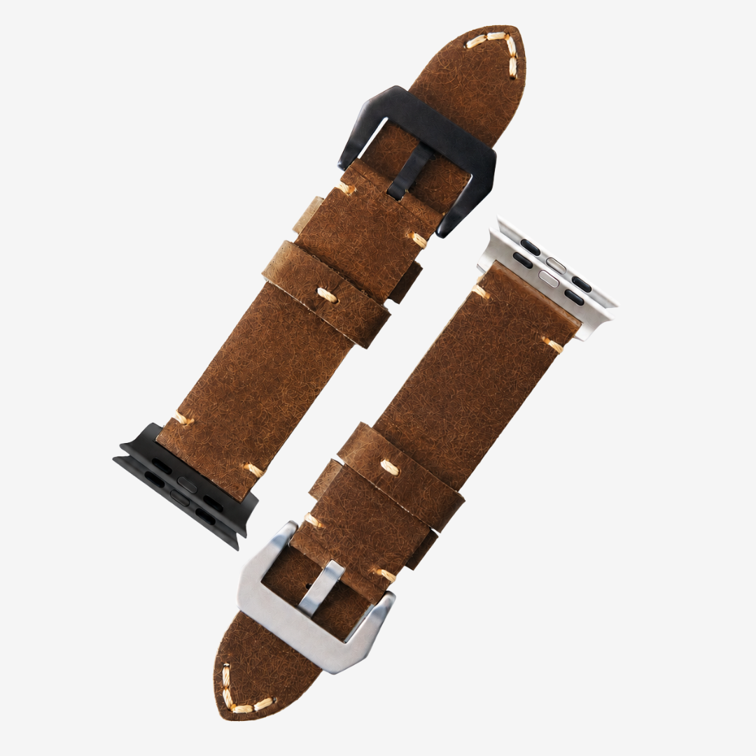 Leather Strap R01 - Watch Band