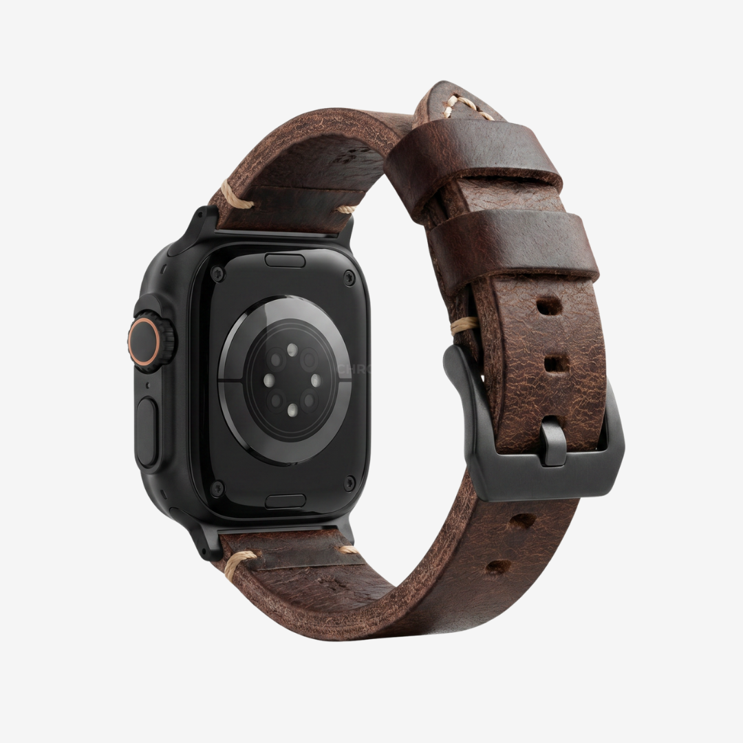 Leather Strap R01 - Watch Band
