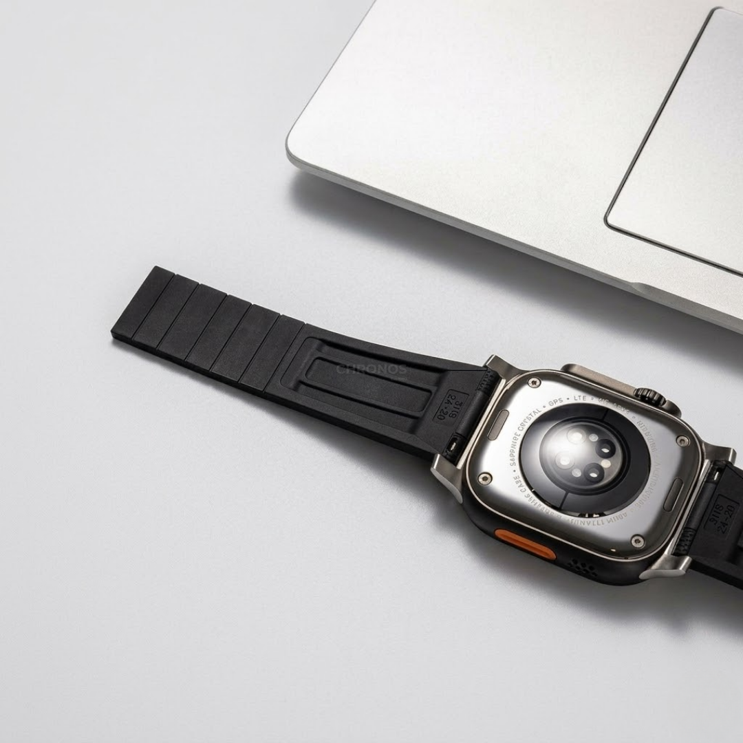 Ocean Luxe Band For Apple Watch - Watch Band