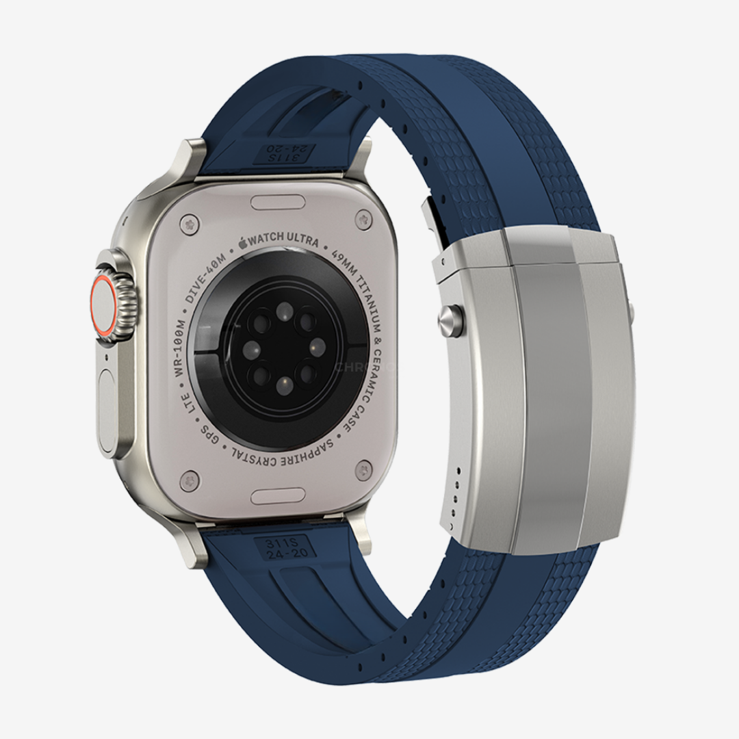 Ocean Luxe Band For Apple Watch - Watch Band