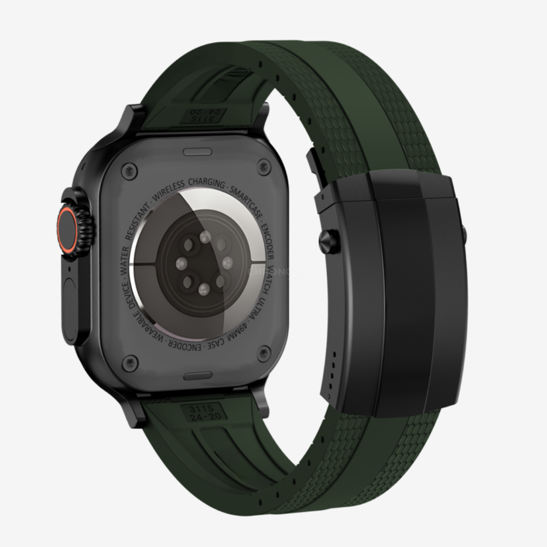 Ocean Luxe Band For Apple Watch - Watch Band