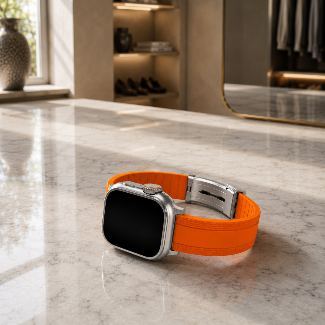 Ocean Luxe Band For Apple Watch - Watch Band