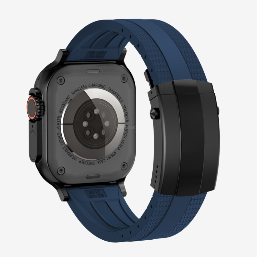 Ocean Luxe Band For Apple Watch - Watch Band