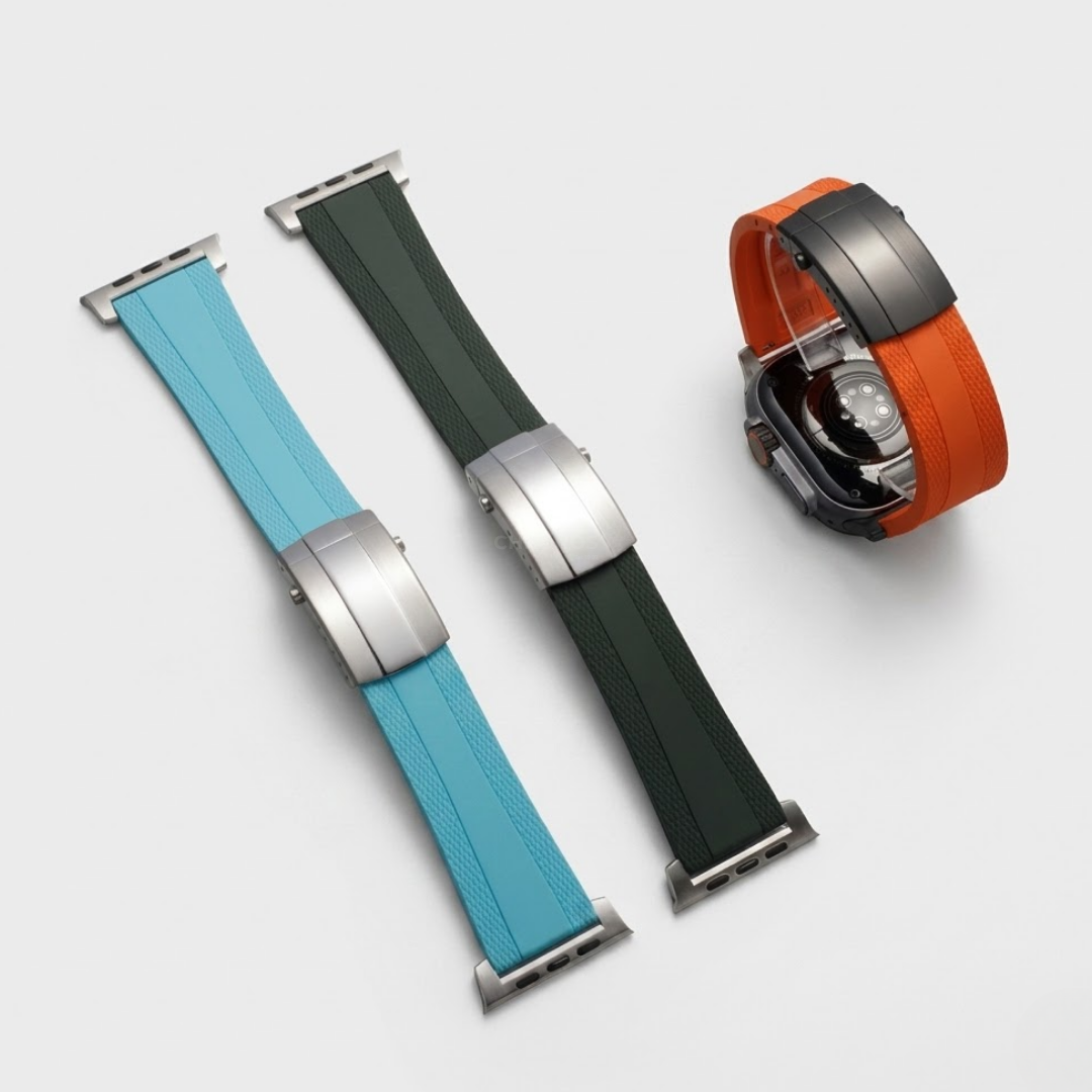 Ocean Luxe Band For Apple Watch - Watch Band