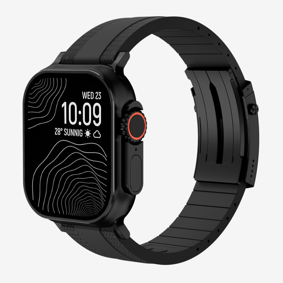 Ocean Luxe Band For Apple Watch - Watch Band