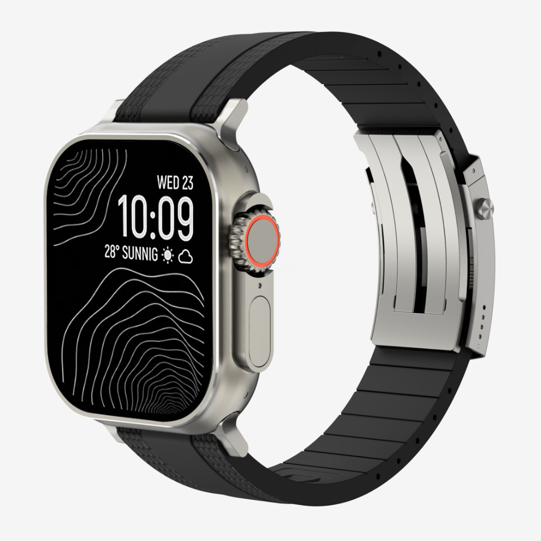 Ocean Luxe Band For Apple Watch - Watch Band