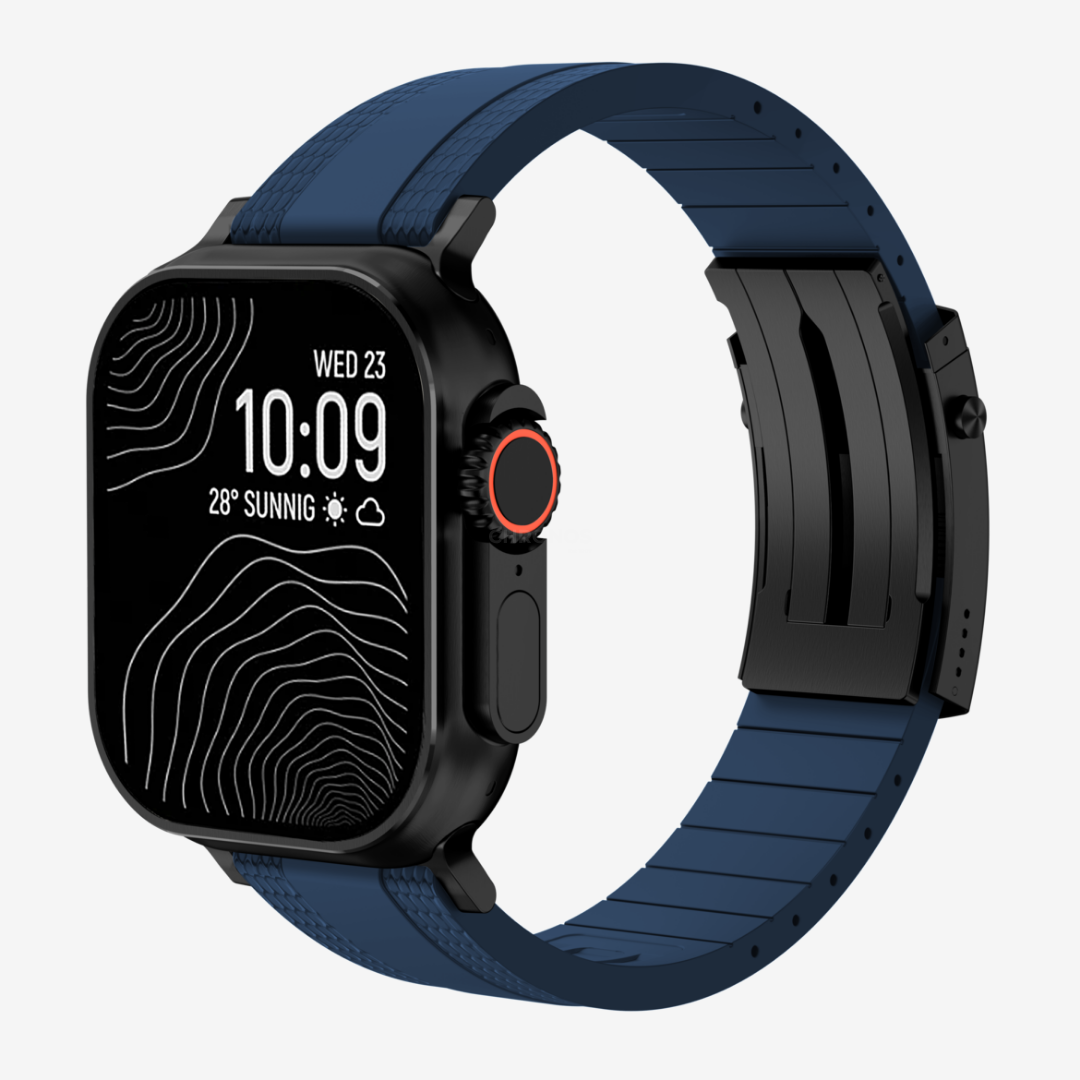 Ocean Luxe Band For Apple Watch - Watch Band