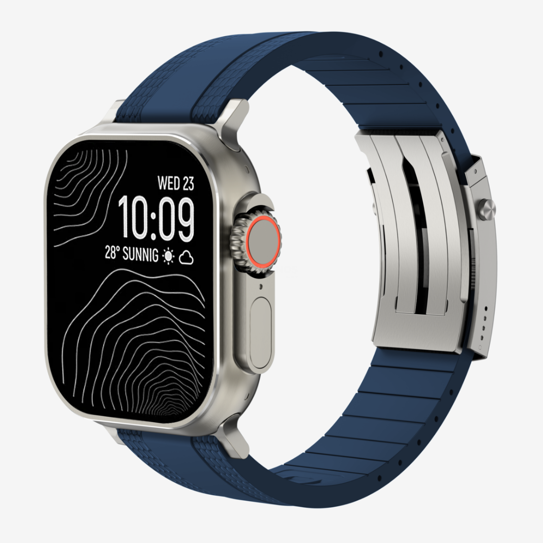 Ocean Luxe Band For Apple Watch - Watch Band