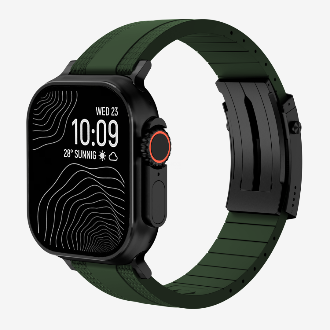 Ocean Luxe Band For Apple Watch - Watch Band