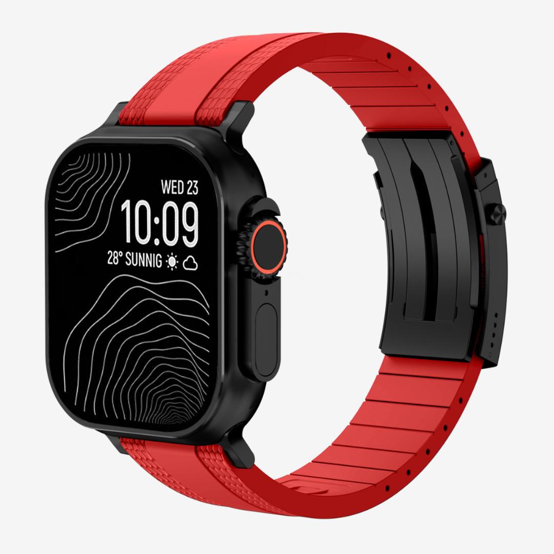 Ocean Luxe Band For Apple Watch - Watch Band