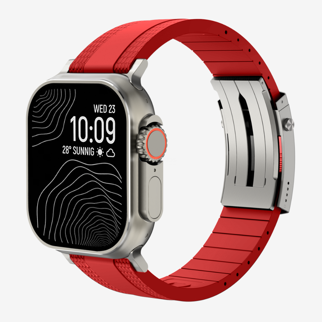 Ocean Luxe Band For Apple Watch - Watch Band