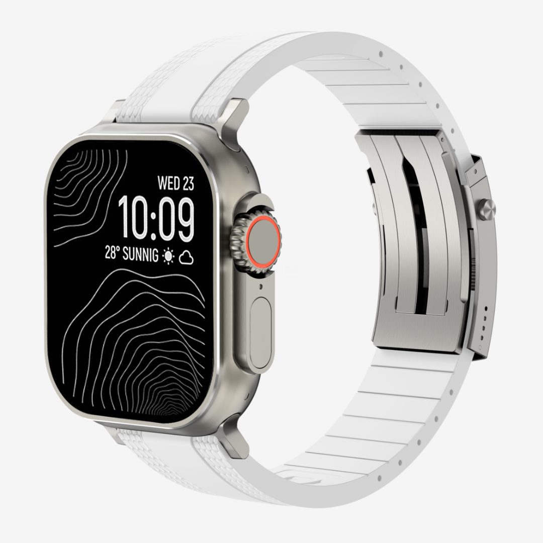 Ocean Luxe Band For Apple Watch - Watch Band