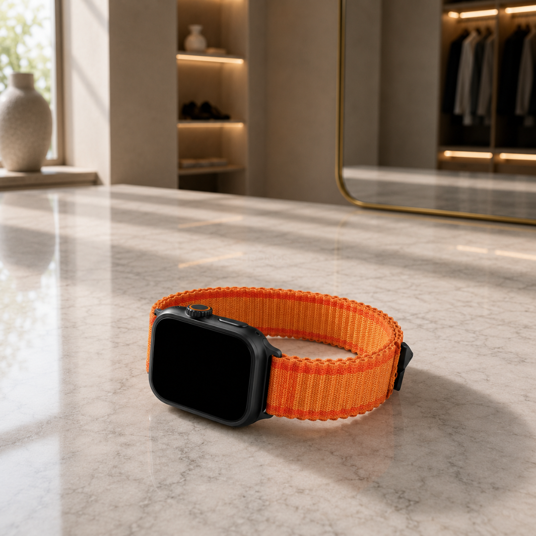 OFF-ROAD Woven Band for Apple Watch - Watch Band