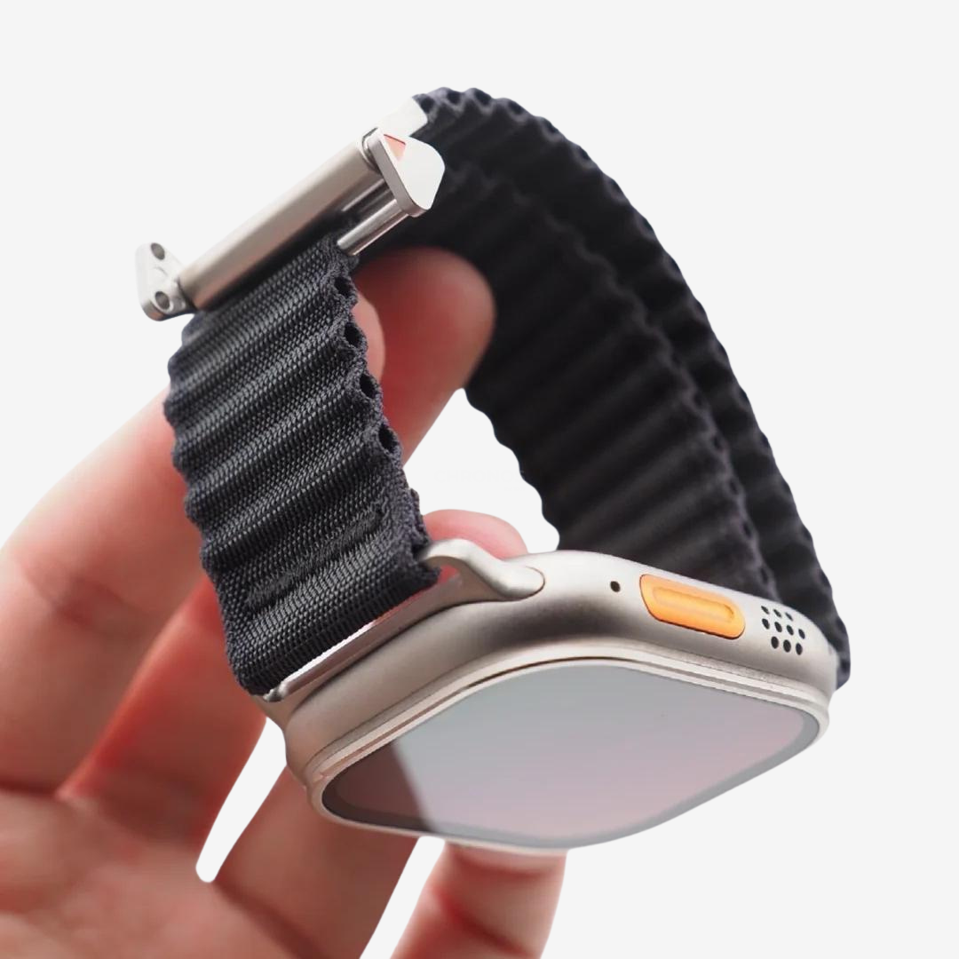 OFF-ROAD Woven Band for Apple Watch - Watch Band
