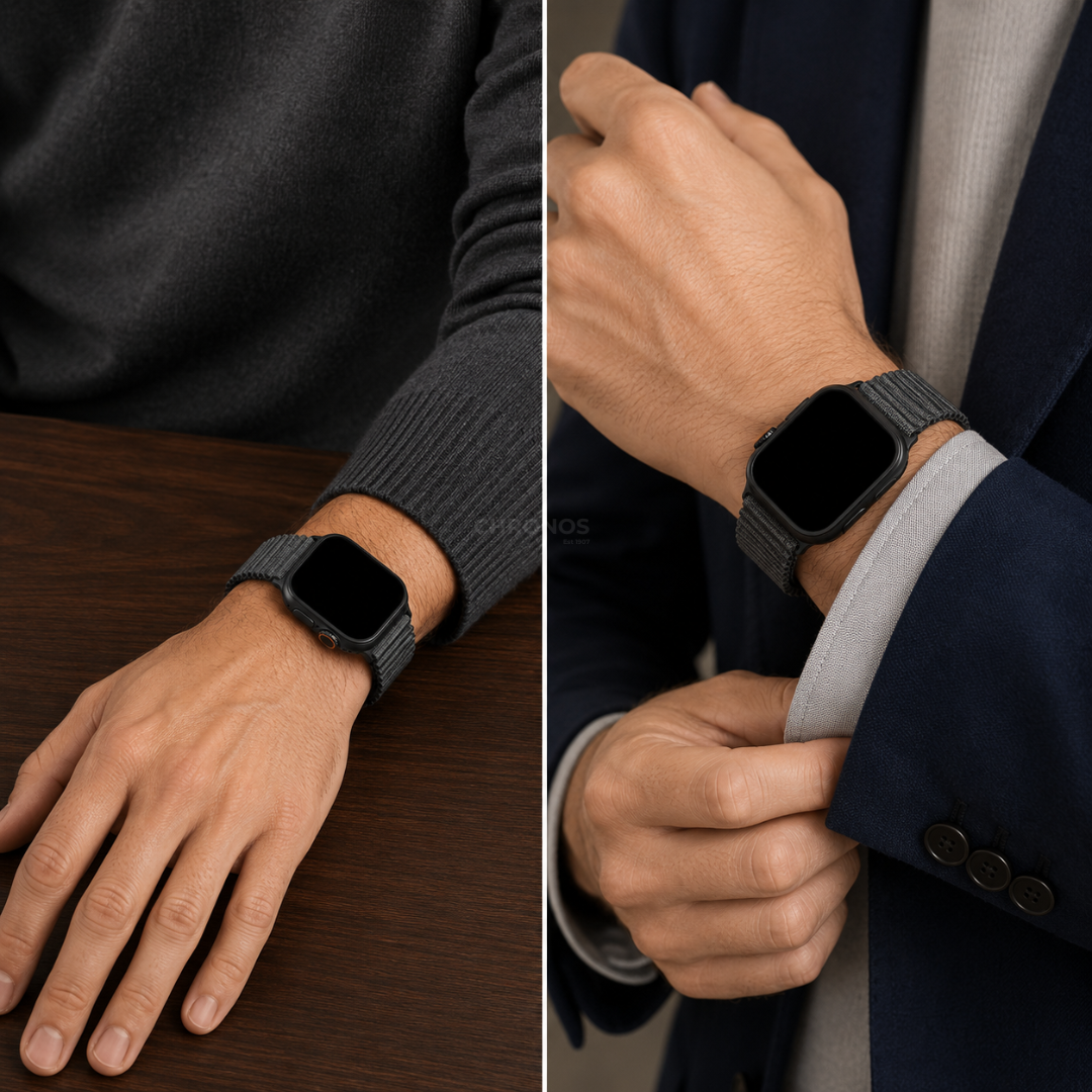 OFF-ROAD Woven Band for Apple Watch - Watch Band