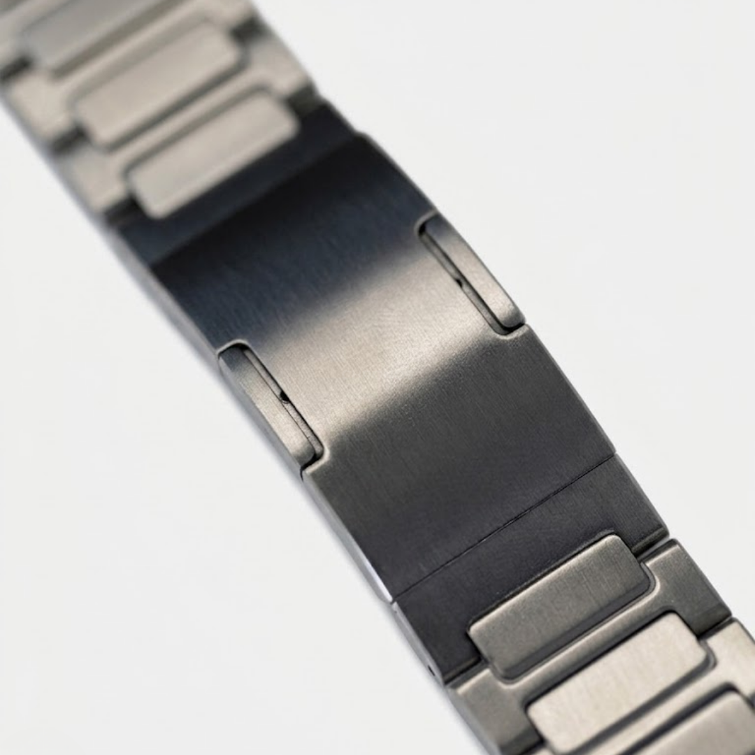 Old Money Luxurious Titanium Band - Watch Band