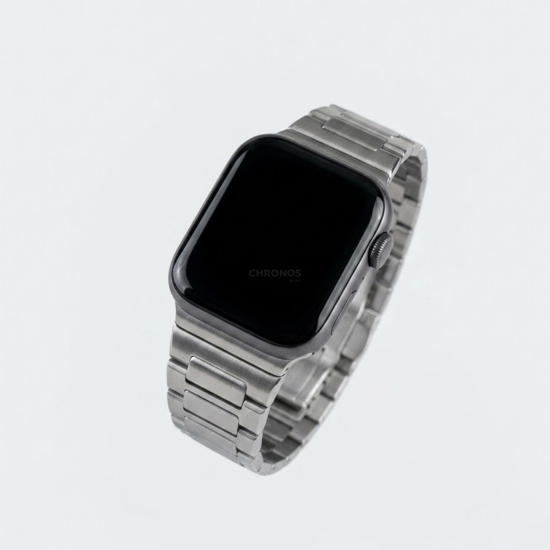 Old Money Luxurious Titanium Band - Watch Band