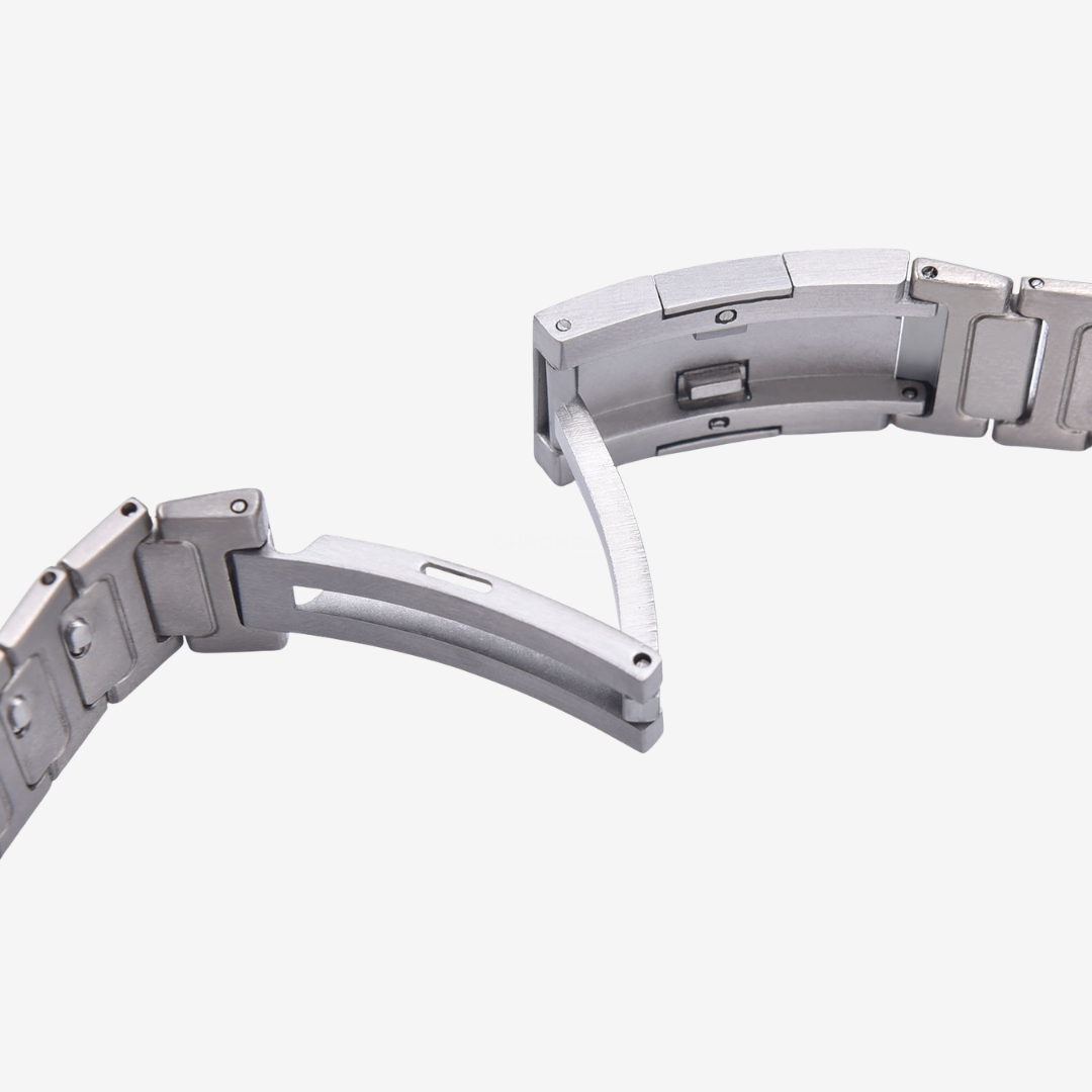 Old Money Luxurious Titanium Band - Watch Band