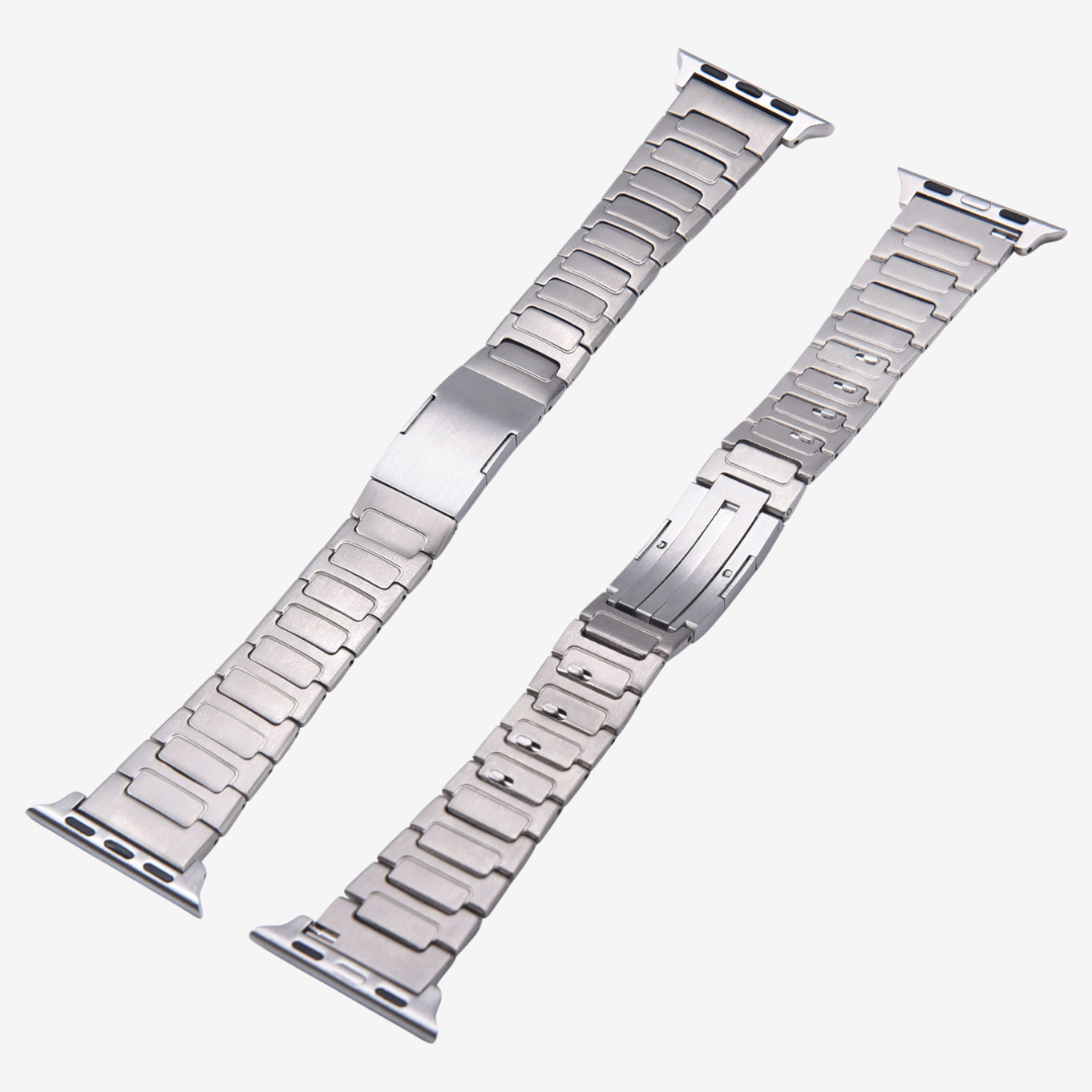 Old Money Luxurious Titanium Band - Watch Band
