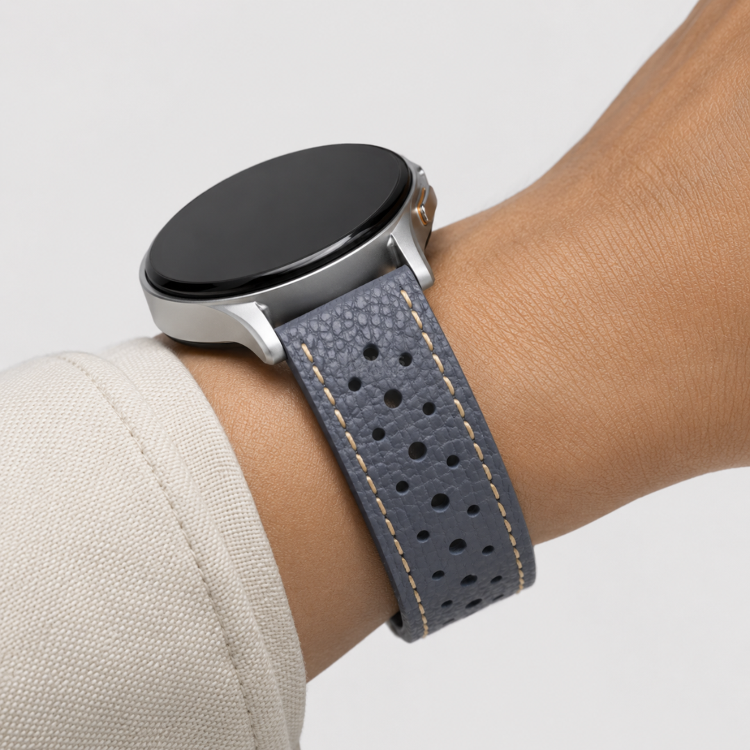 Oppo Watch Band - Zephyr Leather Strap - Watch Band