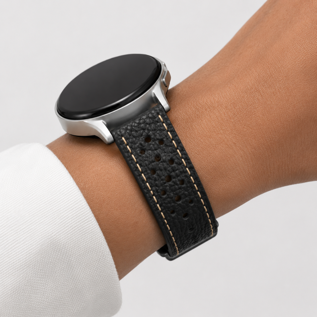 Oppo Watch Band - Zephyr Leather Strap - Watch Band