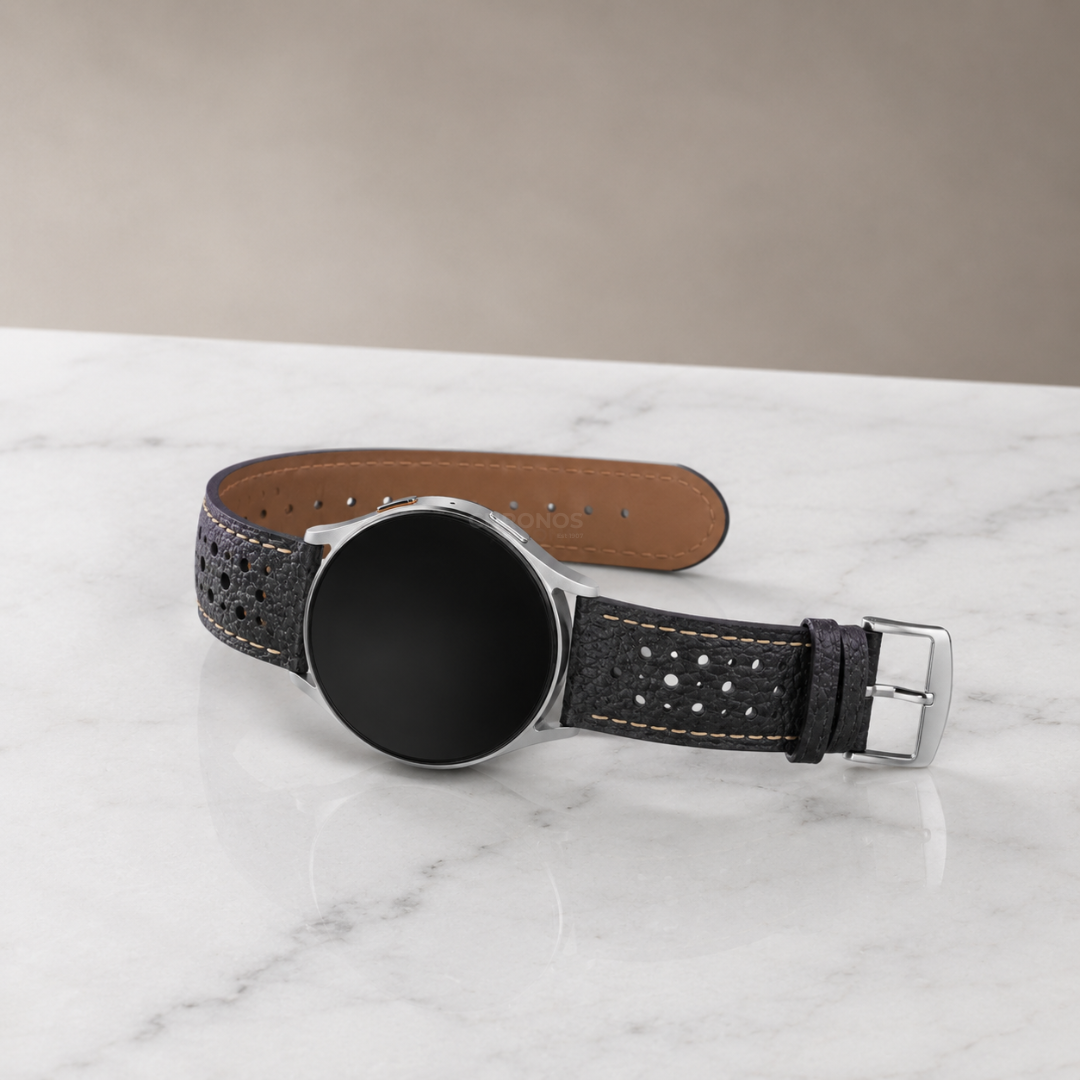 Oppo Watch Band - Zephyr Leather Strap - Watch Band