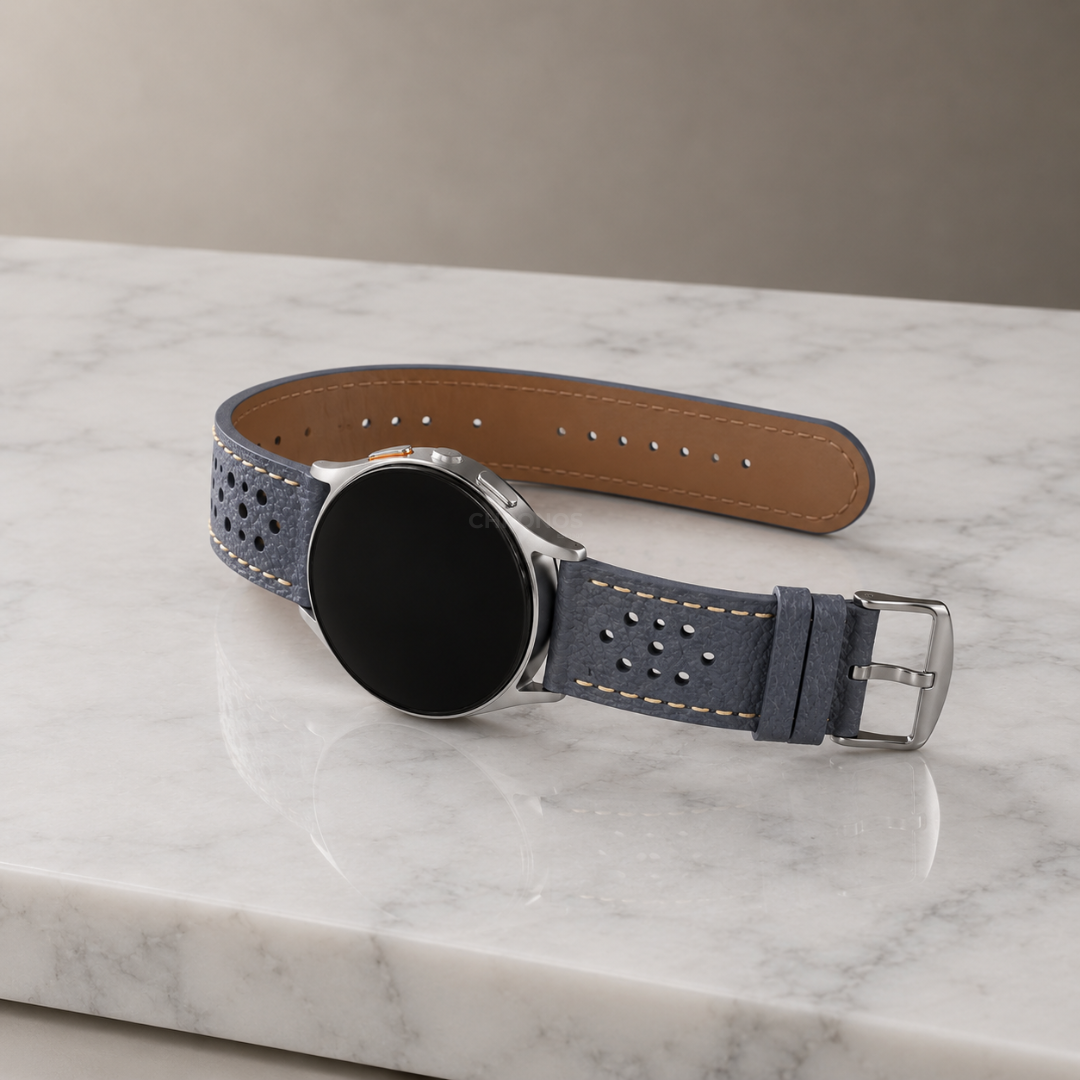 Oppo Watch Band - Zephyr Leather Strap - Watch Band