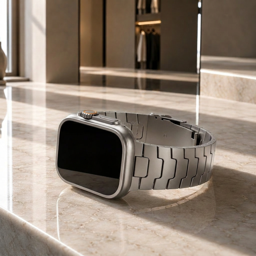 Oracle Titanium Ultra Band - Watch Band