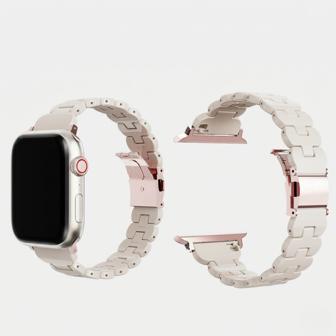 Petal Resin Band For Apple Watch - Watch Band