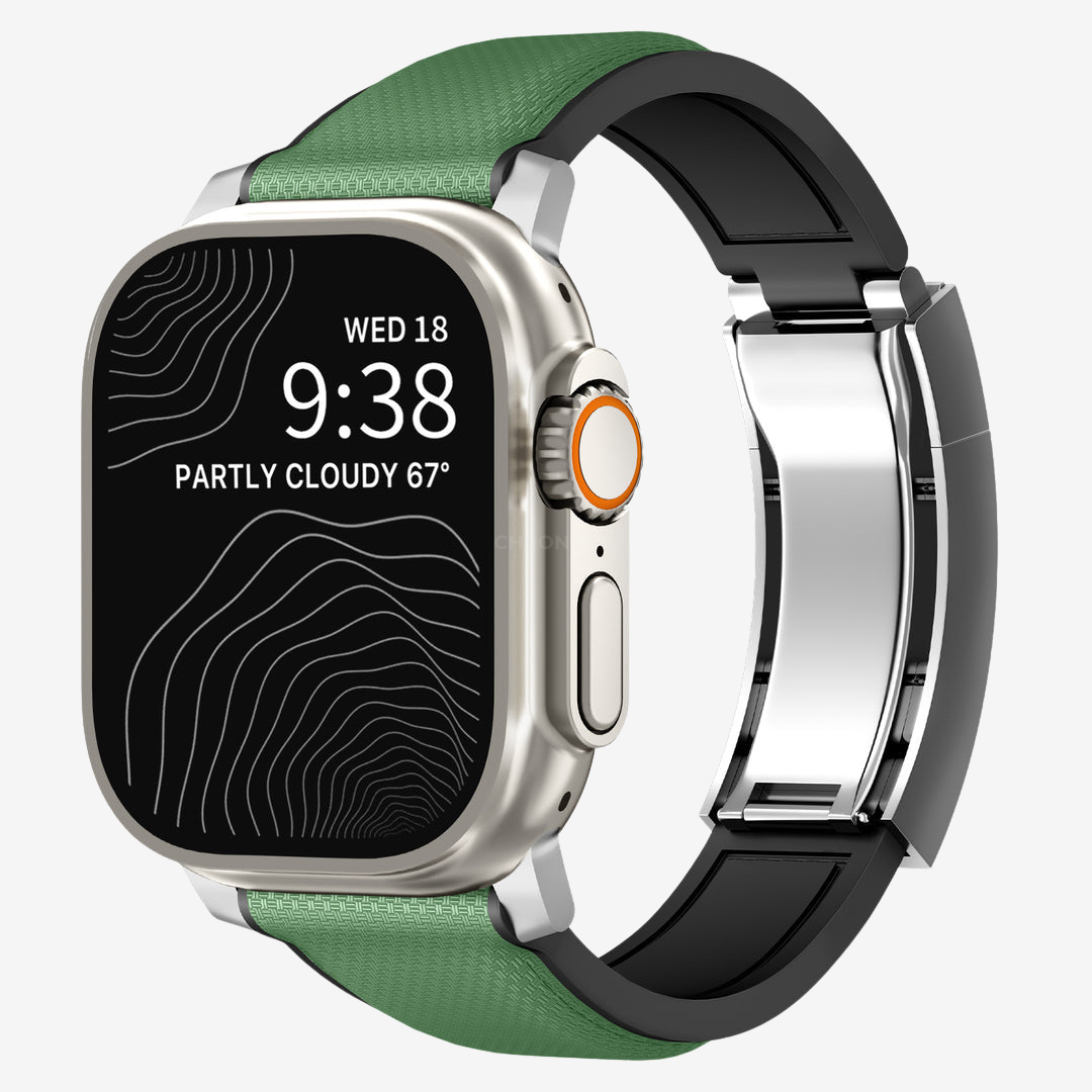 R Elite FKM Band - Classic - Watch Band
