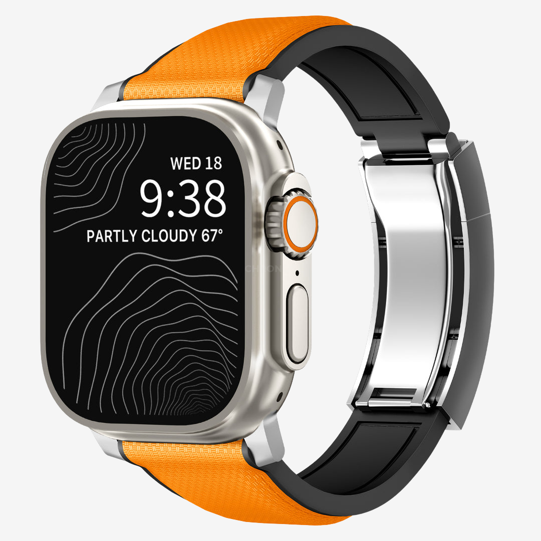 R Elite FKM Band - Classic - Watch Band