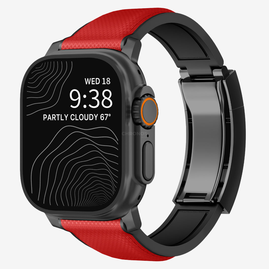 R Elite FKM Band - Classic - Watch Band