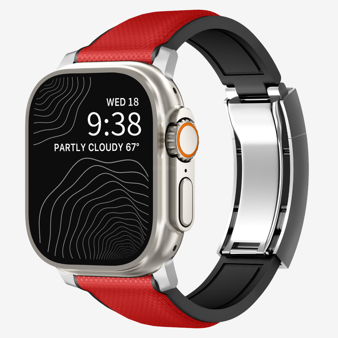 R Elite FKM Band - Classic - Watch Band