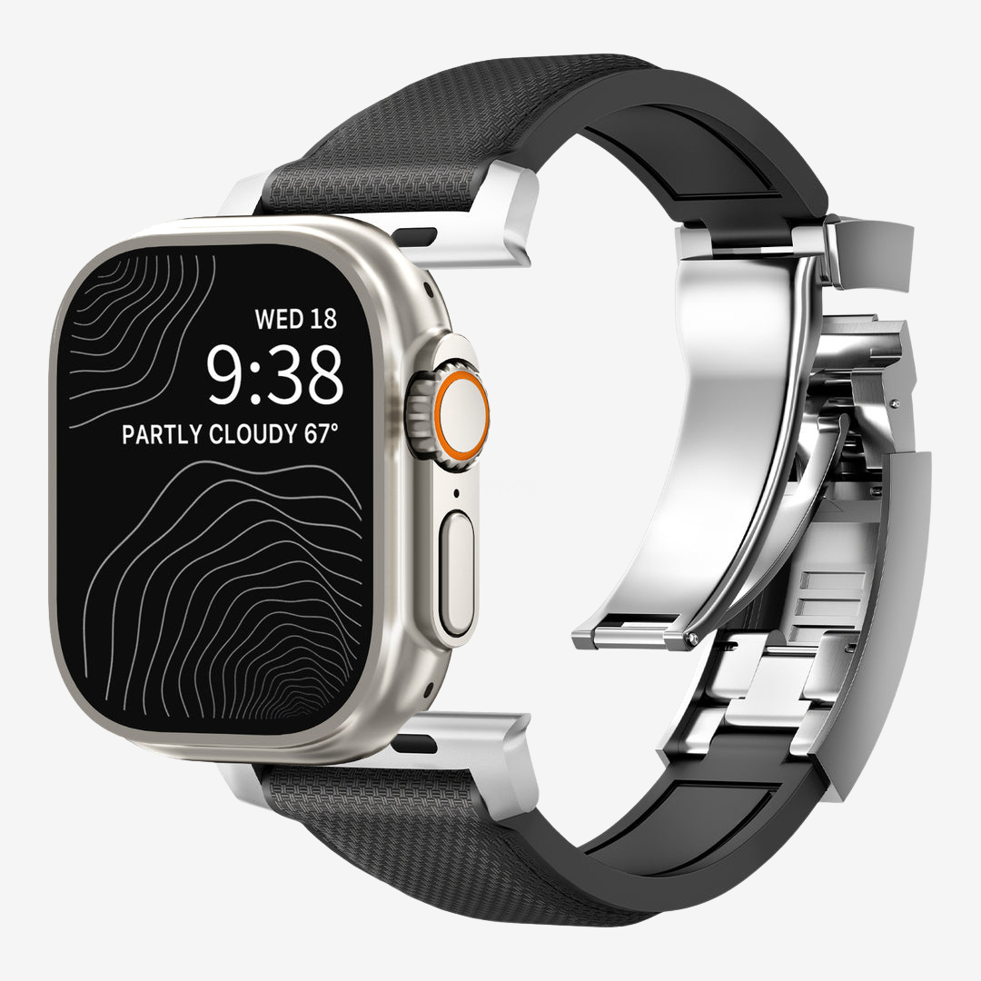 R Elite FKM Band - Classic - Watch Band