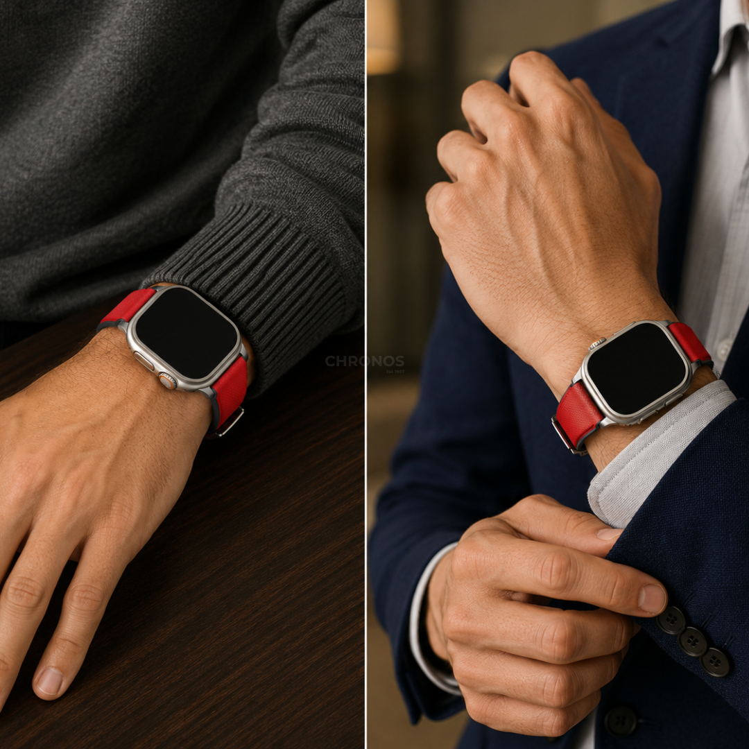 R Elite FKM Band - Classic - Watch Band